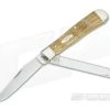 Case Trapper Smooth Natural Curly Oak 53301
