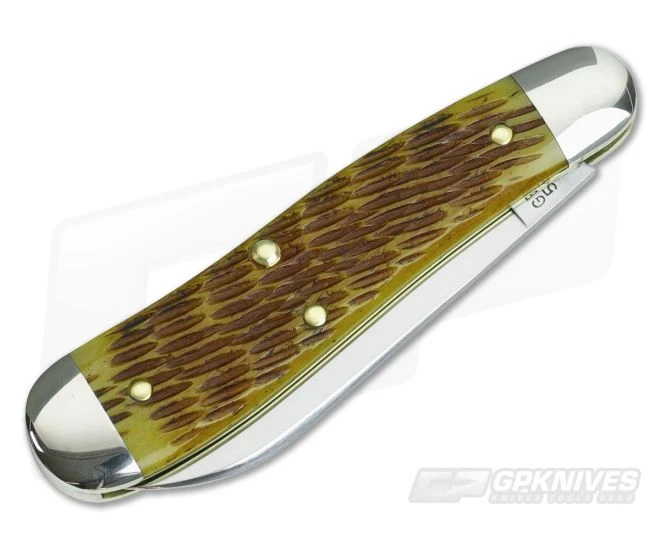 Tidioute Cutlery #56 Bird Dog Mustard Jig Bone - Image 2