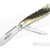 Northfield UN-X-LD #56 Bird Dog 2 Blade Sambar Stag #1