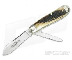 Northfield UN-X-LD #56 Bird Dog 2 Blade Sambar Stag #1