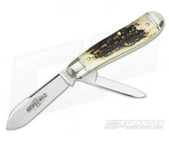 Northfield UN-X-LD #56 Bird Dog 2 Blade Sambar Stag #2