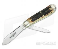 Northfield UN-X-LD #56 Bird Dog 2 Blade Sambar Stag #5