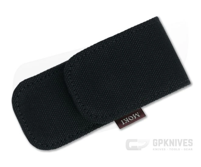 Moki Serapis Polished VG10 Mother of Pearl Inlaid Stainless Steel Lock Back Folder 610E - Image 4