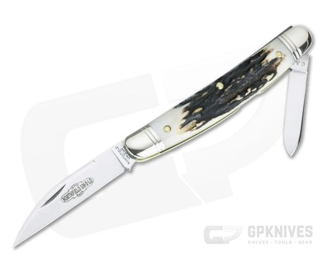 Northfield UN-X-LD #62 Easy Pocket Congress Sambar Stag