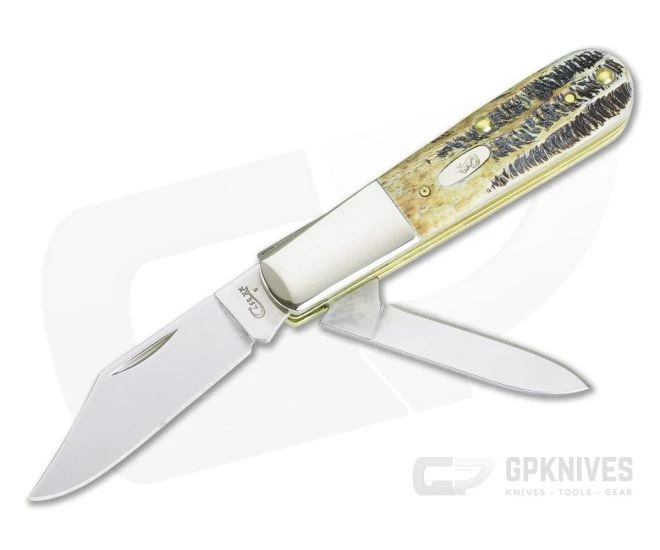 Case Barlow 2019 Bone Stag 65316