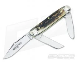 Northfield UN-X-LD #66 Calf Roper Sambar Stag #9