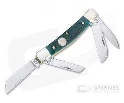 Buck Creek Bobcat Green Pick Bone Slip Joint 664GPB