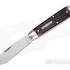 Tidioute Cutlery #78 American Jack Elderberry Bone