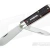 Tidioute Cutlery #78 American Jack 2 Blade Elderberry Bone