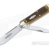 Northfield UN-X-LD #78 American Jack 2 Blade Golden Brown Bone