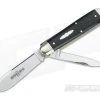 Northfield UN-X-LD #78 American Jack 2 Blade Gabon Ebony Wood