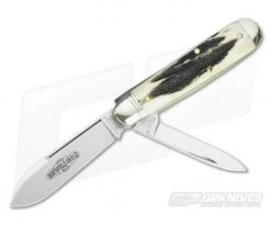 Northfield UN-X-LD #78 American Jack 2 Blade Sambar Stag #2