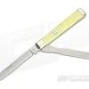 Case Doctor's Knife Yellow Delrin SS 80167