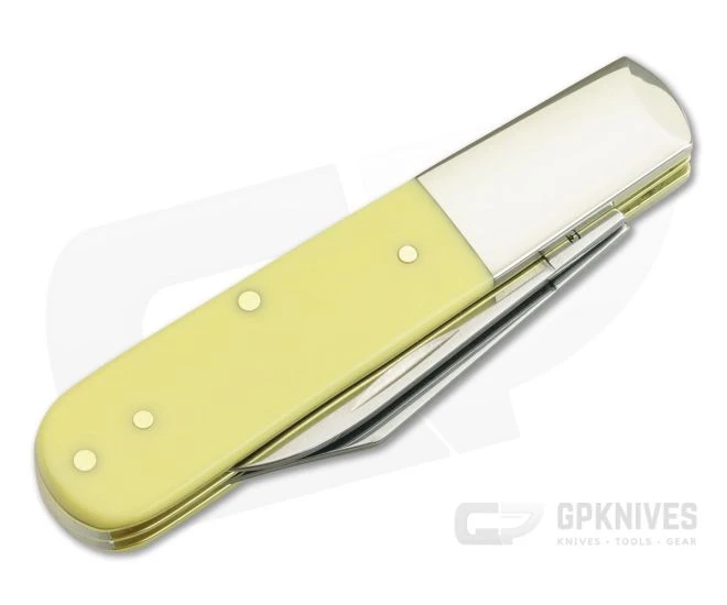 Case Barlow 2019 Smooth Yellow Synthetic 81092 - Image 2