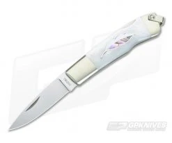 Moki Leaf Folder Pearl
