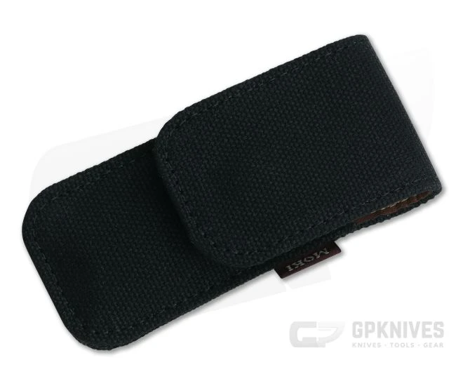 Moki Knives Leaf Ironwood Pearl Abalone Inlaid Lock Back Folder 810IL - Image 4