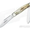 Northfield UN-X-LD #81 Bull Moose Smooth Appaloosa Bone