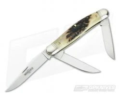 Northfield UN-X-LD #82 Dixie Stockman Sambar Stag