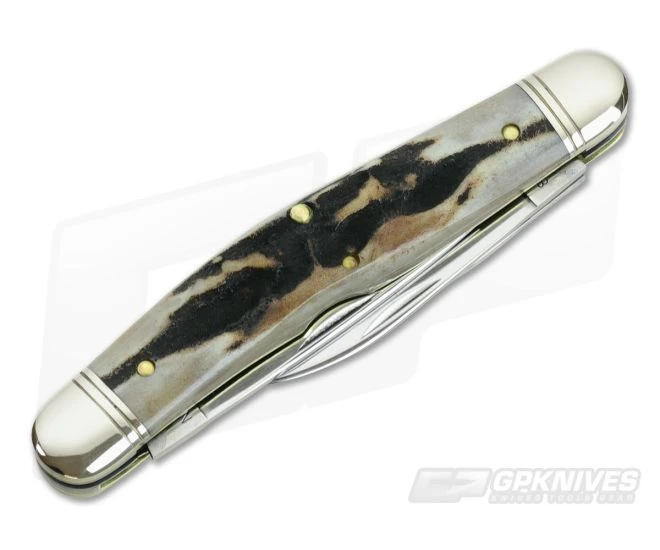 Northfield UN-X-LD #82 Dixie Stockman Sambar Stag - Image 2