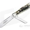 Northfield UN-X-LD #92 Eureka Jack Two-Blade Sambar Stag 922219-SS-1