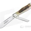 Northfield UN-X-LD #92 Eureka Jack Two-Blade Sambar Stag 922219-SS-23