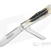 Northfield UN-X-LD #92 Eureka Jack Two-Blade Sambar Stag 922219-SS-25