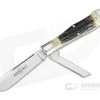 Northfield UN-X-LD #92 Eureka Jack Two-Blade Sambar Stag 922219-SS-27