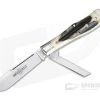 Northfield UN-X-LD #92 Eureka Jack Two-Blade Sambar Stag 922219-SS-28