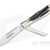 Northfield UN-X-LD #92 Eureka Jack Two-Blade Sambar Stag 922219-SS-29