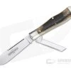 Northfield UN-X-LD #92 Eureka Jack Two-Blade Sambar Stag 922219-SS-4
