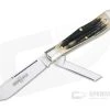 Northfield UN-X-LD #92 Eureka Jack Two-Blade Sambar Stag 922219-SS-5