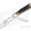 Northfield UN-X-LD #92 Eureka Jack Two-Blade Sambar Stag 922219-SS