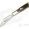 Tidioute Cutlery #97 Allegheny Pattern Large Coke Bottle Jigged Brazilian Cherry Wood PPP