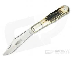 Northfield UN-X-LD #97 Allegheny Pattern Large Coke Bottle Sambar Stag 02