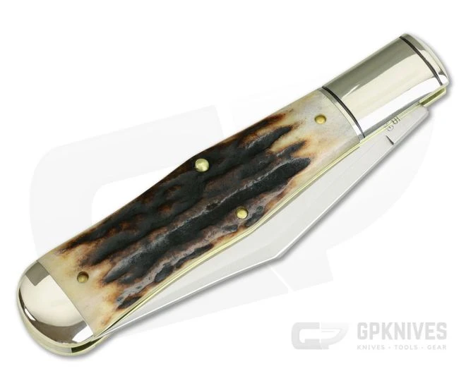 Northfield UN-X-LD #97 Allegheny Pattern Large Coke Bottle Sambar Stag 05 - Image 2