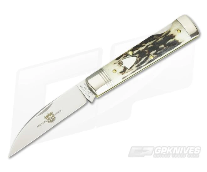 Great Eastern #99 Wall Street American Elk Stag 03