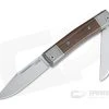 LionSteel BestMan 2-Blade Slip Joint M390 Santos Wood BM13-ST