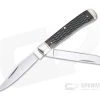Cold Steel Traditional Trapper Jigged Bone Slip Joint Folder