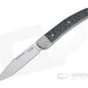 LionSteel Jack 1 M390 Carbon Fiber Modern Traditional Slip Joint JK1-CF