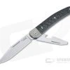 LionSteel Jack 2 M390 Carbon Fiber Modern Traditional Slip Joint JK2-CF