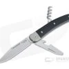 LionSteel Jack 3 M390 Black G10 Modern Traditional Slip Joint JK3-GBK