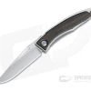 Chris Reeve Mnandi Macassar Ebony Wood Inlays 1016-004