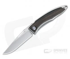 Chris Reeve Mnandi Macassar Ebony Wood Inlays 1016-004