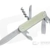 MKM Malga 6 Natural G10 M390 Swiss Army Knife Slip Joint Folder MP06-GN
