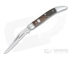 Remington Heritage Series Toothpick Wood Handled Slip Joint R40017BR