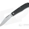 Smith & Sons Legacy Trapper D2 Carbon Fiber Slip Joint