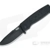 SOG Terminus Black PVD BD1 Black G10 Slip Joint Folder TM1002-BX