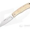 Viper x Thiel Hug Slip Joint Satin M390 Wolf Bronze Folder V5990BRW