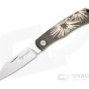 Viper x Thiel Hug Slip Joint Satin M390 Stars Dark Stonewashed Bronze Folder V5990DBRS