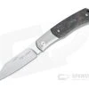 Viper Hug Thiel Design Satin M390 One Bolster Dark Matter Red Carbon Fiber Slip Joint Knife V5992FCR